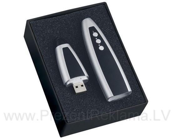 Лазерный указатель-USB