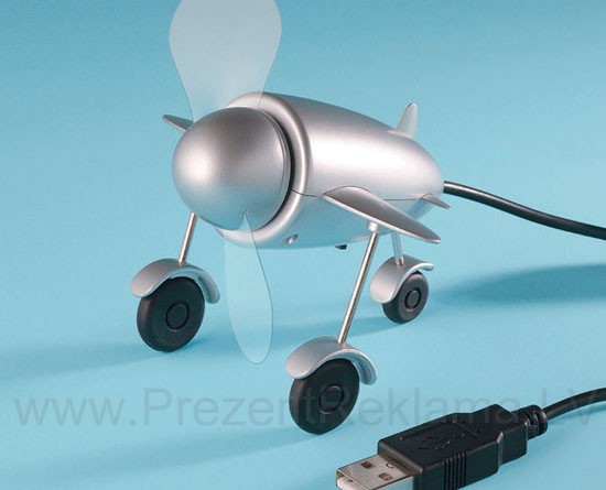USB ventilators