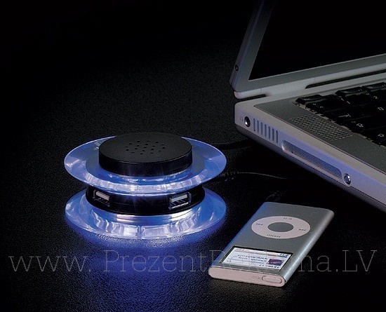 USB sadalītājs