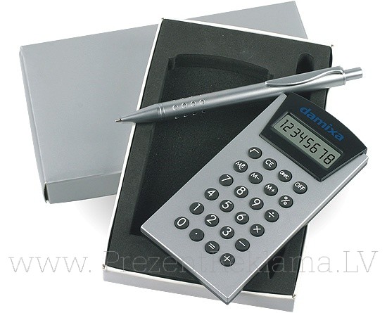 Dāvanu komplekts