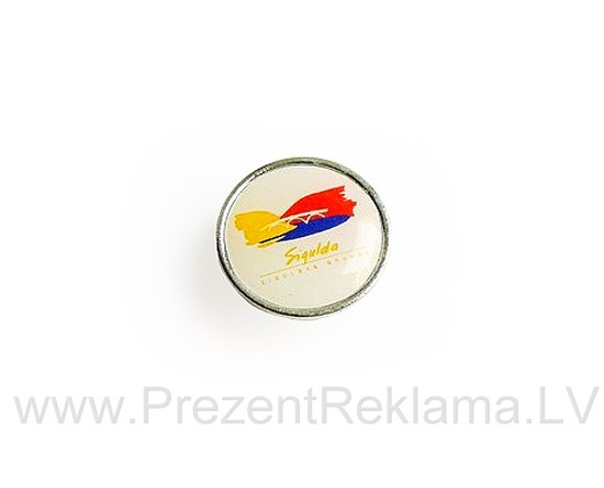 Nozīmīte ar logoprintu