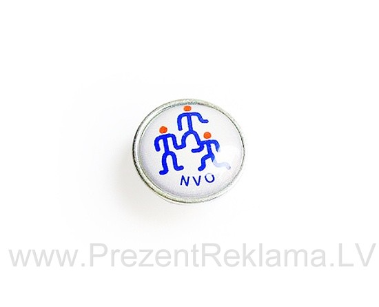 Nozīmīte ar logoprintu