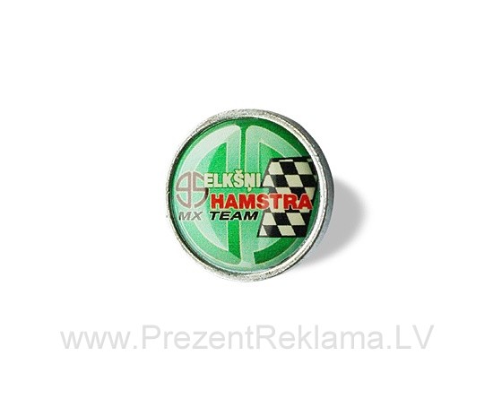 Nozīmīte ar logoprintu