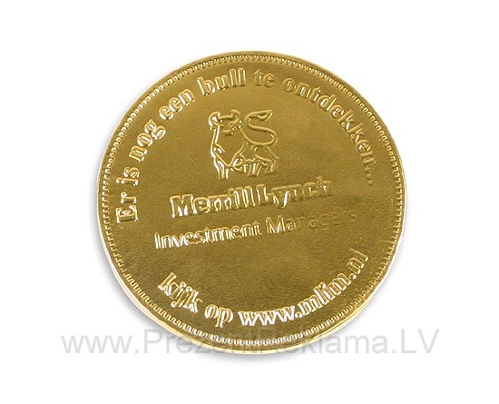 Šokolādes medaļas