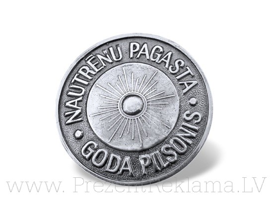 Nautrēnu pagasta Goda Pilsonis