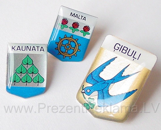 Pagastu nozīmītes