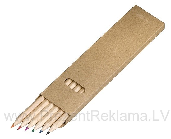 Zīmuļu komplekts