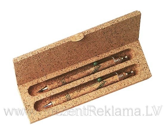 Pildspalvu komplekts
