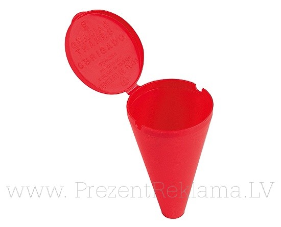 Plastmasas trauciņš