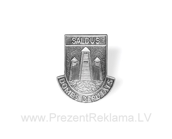 Domes deputāta nozīmīte