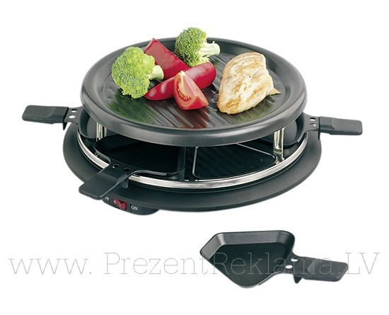 Raclette grils