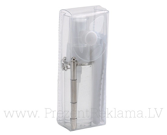 Briļļu kopšanas komplekts