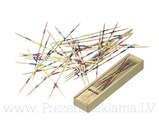 Mikado spēle