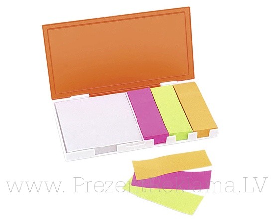 Piezīmju lapiņas