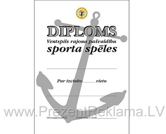 Diploms