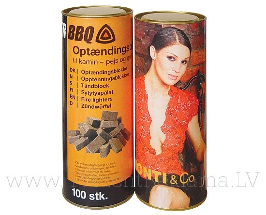 Kamīna ogles