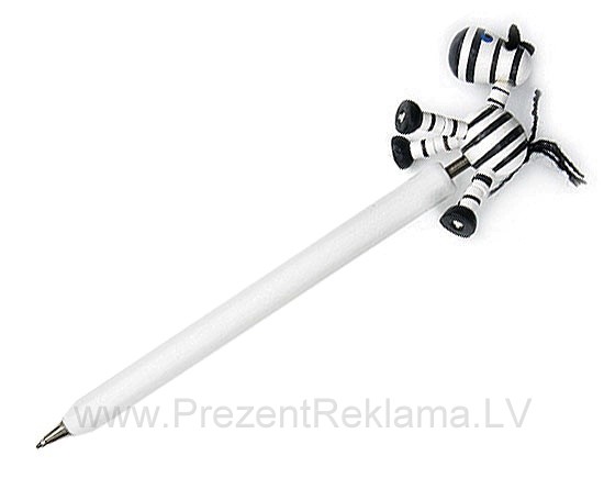 Pildspalva Zebra